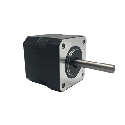 24V 4000RPM 0.125Nm 52.5W 3.4A 42x42x60mm Motè DC San Bwòs