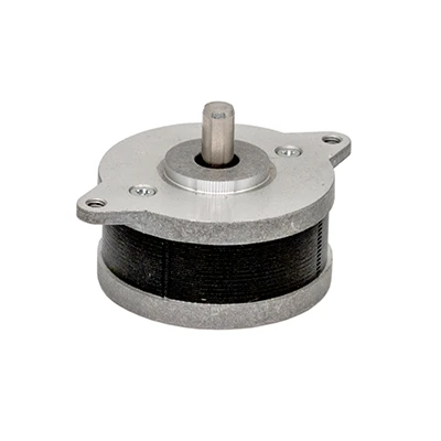 Round NEMA 14 Bipolè 0.9deg 0.091Nm (12.64oz.in) 0.42A 3.8V Φ36x21mm 4 Fils Stepper Motor
