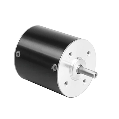 24V 4000RPM 0.048Nm 20W 2.0A Ф36x55mm Motè DC san bwòs