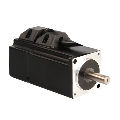 40×40mm 100w 3000rpm 0.32Nm 24VDC servomotè