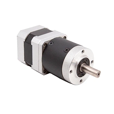 42mm Geared Brushless DC motè