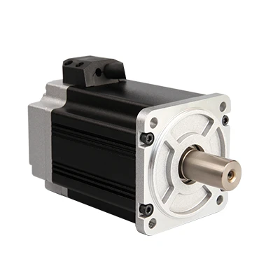 80x80mm 600w 3000rpm 1.9Nm 48VDC Servo Motor