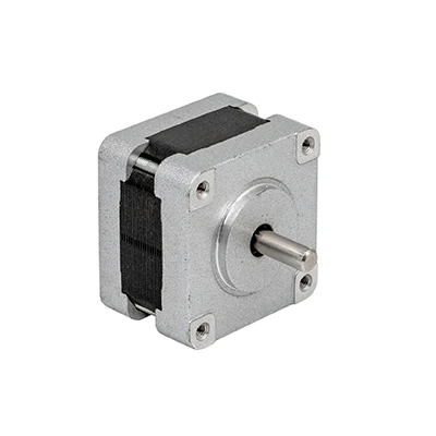 NEMA 16 Bipolè 1.8deg 0.18Nm (25oz.in) 0.65A 4.6V 39x39x31mm 4 Fils Stepper Motor