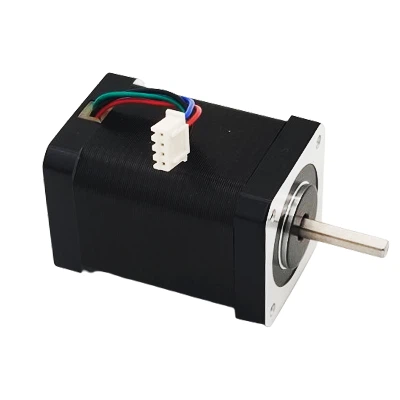 NEMA 17 Bipolè 1.8deg 0.65Nm 4V 1.5A 42x42x60mm 4 Fils Stepper Motor