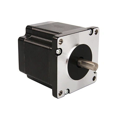 NEMA 24 Bipolè 1.8deg 1.95Nm (270oz.in) 3A 5V 60x60x58mm 4 Fils Stepper Motor