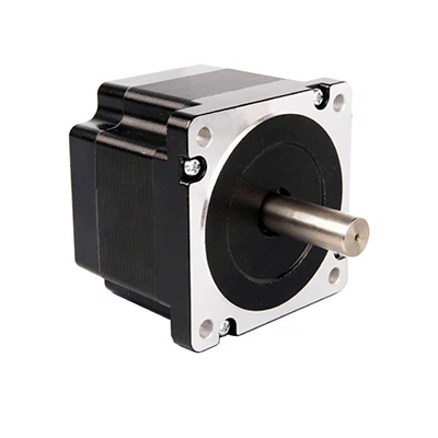 NEMA 34 Bipolè 1.8deg 2.57Nm (357oz.in) 1.44V 6A 86x86x66mm 4WiresStepper Motor